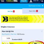what is william hill bet boost